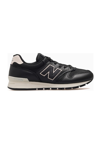 New Balance Unisex Sneaker Spor Ayakkabı 26y Ml565 Siyah Bej Siyah - Bej