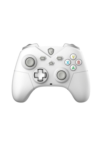 Msı Force Gc300 W Whıte Gamepad-154664