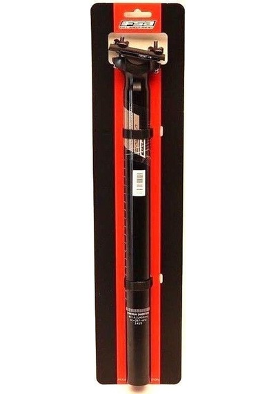 Fsa V-drive Sb0 Sele Borusu Parlak Siyah 31.6mmx400mm Siyah