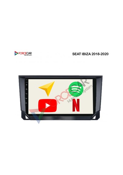 SEAT İBİZA ANDROİD MULTİMEDYA 2_32 KABLOSUZ CARPLAY