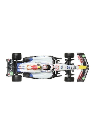 1:64 Hot Wheels 2'li Premium Formula 1 Paketi Jmm94 Visa Cash App Çok Renkli