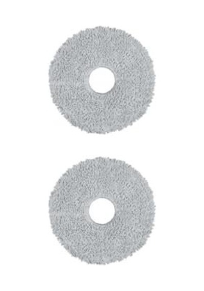 Dreame Bot L10s Pro Uyumlu 2 Adet Mikrofiber Mop Bez Sku: Zeusb0cpvyhdxs