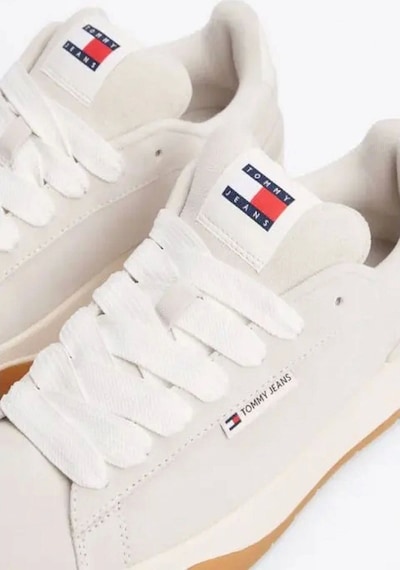 Tommy Hilfiger Tjw Skate Sneaker Krem