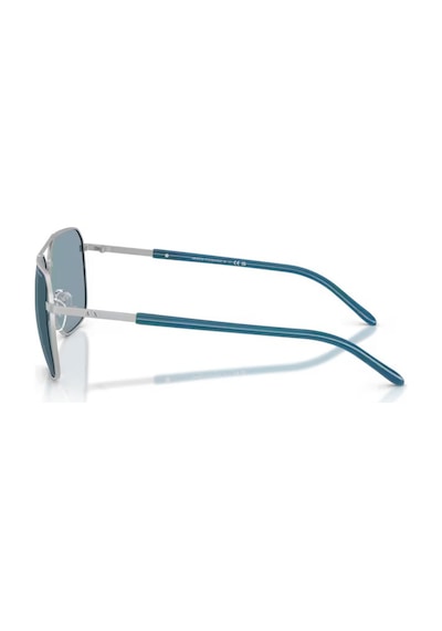 Armani Exchange Ax2057s 602080 59 Erkek Güneş Gözlüğü Gümüş