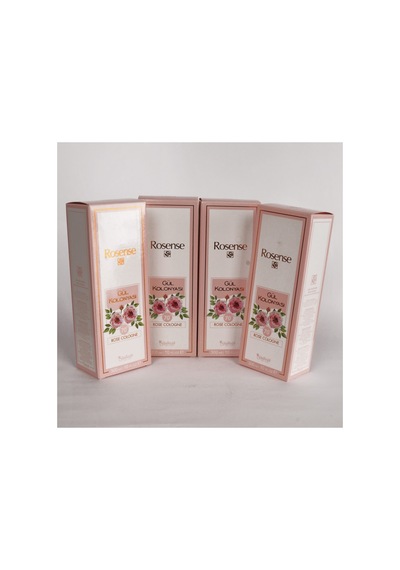Gül Kolonyası 300 Ml 4 Adet - 86953526