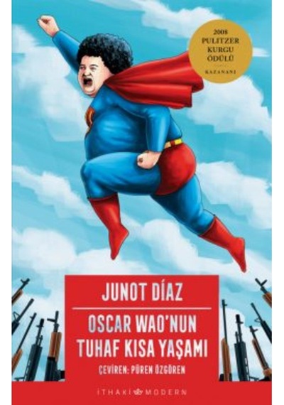 Oscar Wao Nun Tuhaf Kısa Yaşamı