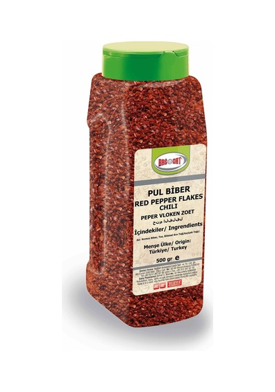 Bağdat Baharat Pul Biber 500 G