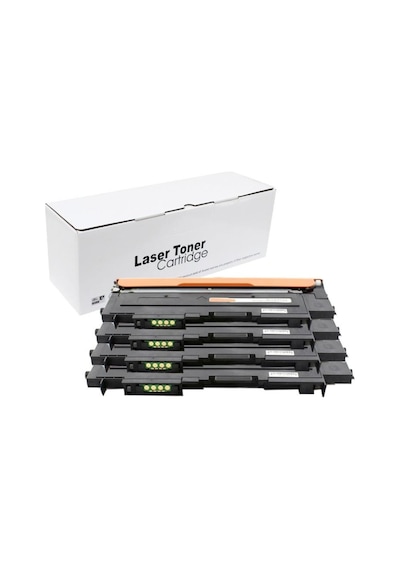 Hp 117A-W2070A Çipli Uyumlu Toner Seti - 150A-150Nw-178Nw-179Fnw 497865342