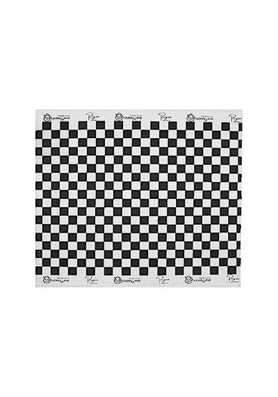 Kullan At Masa Aktivite Ve Piknik Örtüsü 100x120 Cm 3 Rulo Dama Çok Renkli