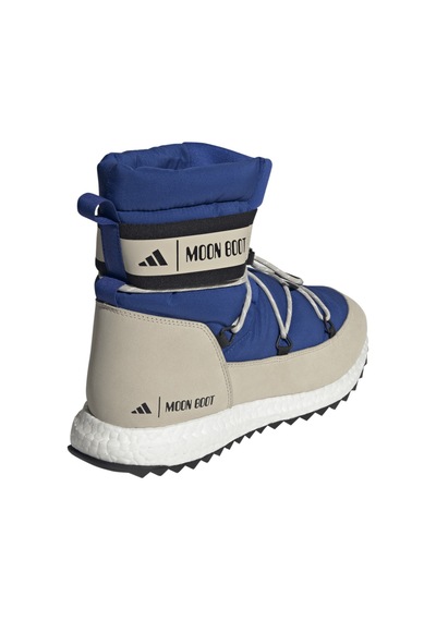 Adidas Moonbost Hıgh Unısex Spor Ayakkabı - Ih2488 Mavi