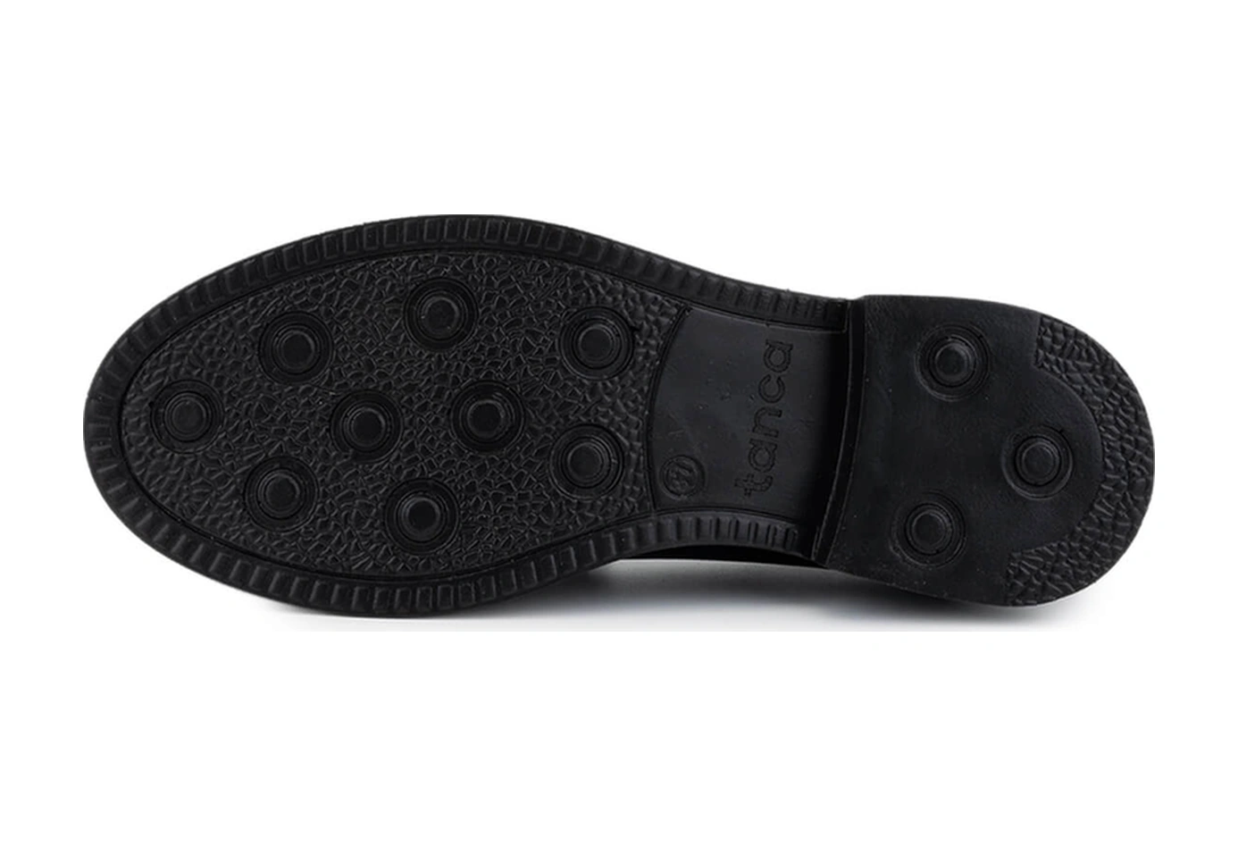 Tamer Tanca Kadın Hakiki Deri Siyah Loafer Ayakkabı 817 9879 Bn Ayk Sk25-26 Sıyah Dr Siyah Tamer Tanca Kadın Hakiki Deri Siyah Loafer Ayakkabı 817 9879 Bn Ayk Sk25-26 Sıyah Dr Siyah