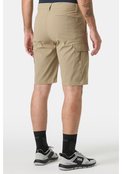 Helly Hansen Hh Qd Erkek Kargo Şort 11-hha.34537 Kum