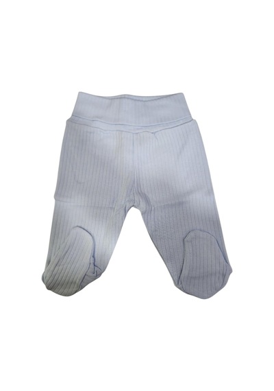 Tiffany Baby & Kids Tiffany Pantolon Patikli Basic Theme Raporlu Mavi-12945 Mavi