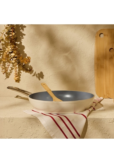 Kitchen Toscana Chef Tava - 30 Cm Çok Renkli