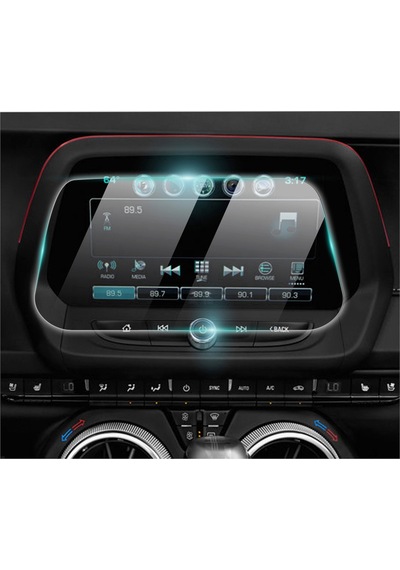 Chevrolet Camaro 2016/2024 8 Inch 9h Nano Ipg Proactive Koruma