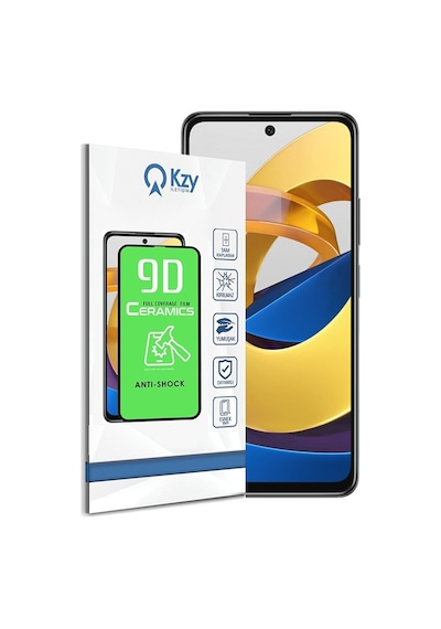 Xiaomi Poco M4 Pro 5G Tam Kaplayan Seramik Ekran Koruyucu (538918177) 20 Tl Fark Ile Apple Uyumlu iPhone Hızlı Şarj Kablosu