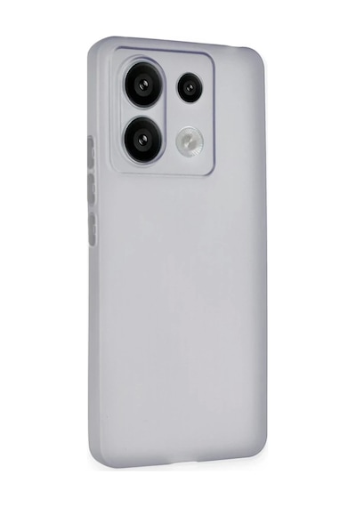 Newface Xiaomi Redmi Note 13 4g Kılıf Puma Silikon - Mor