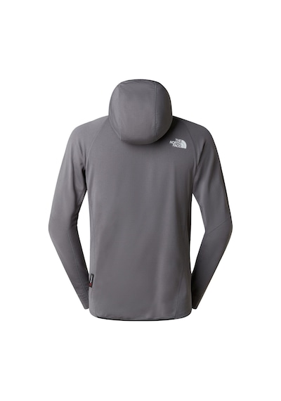 The North Face M Bolt Polartec Hoodıe Erkek Ceket Nf0a8bsw0uz1 Gri