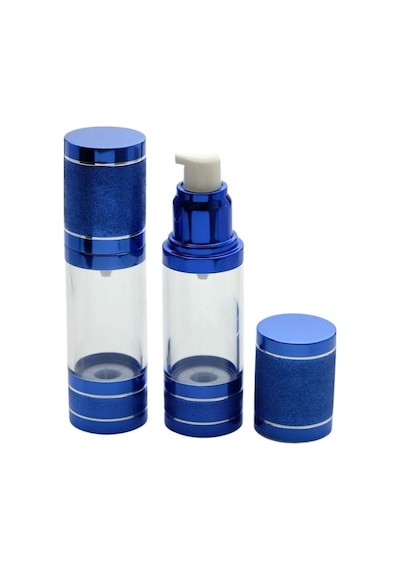 Mavi Airless Krem Şişesi 30 Ml