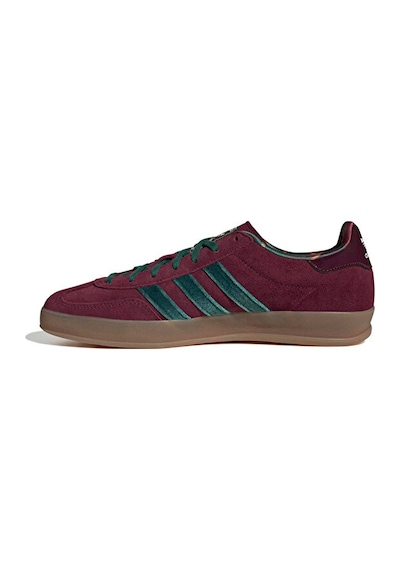 Adidas Gazelle Indoor Unisex Günlük Ayakkabı Jr4501 Kırmızı Kırmızı