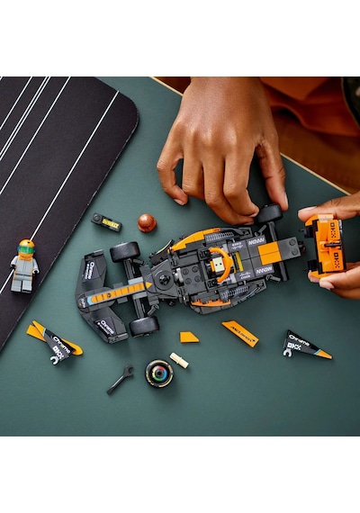 LEGO® 76919 Speed Champions 2023 McLaren Formula 1 Yarış Arabası 245 Parça