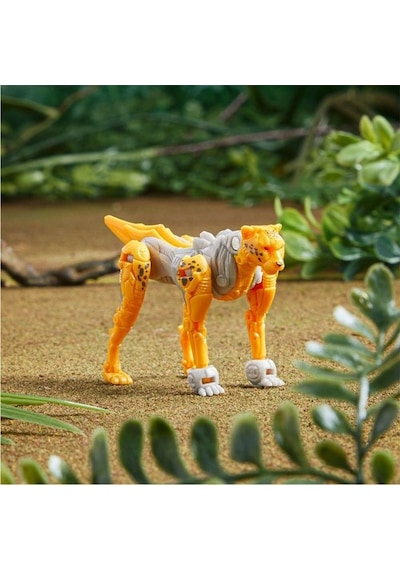 Transformers Rise Of The Beats Cheetor F3895 F4599 Lisanslı Ürün