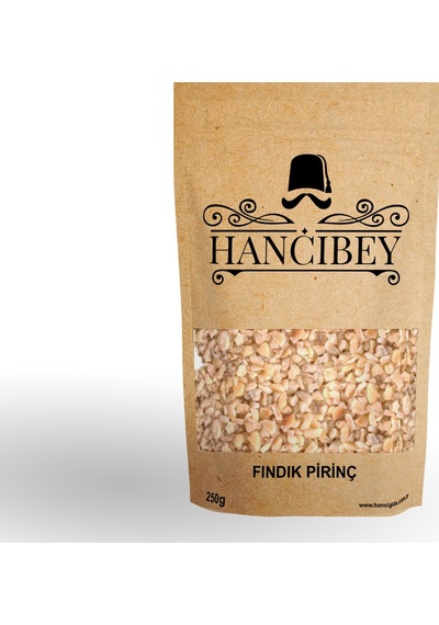Hancıbey Fındık Pirinç 250 G