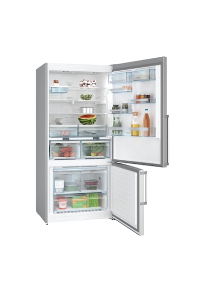 Bosch KGN86AID2N 631 LT No-Frost Kombi Tipi Buzdolabı