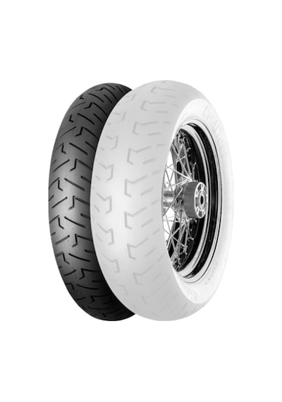 Continental 130/60b21 M/c 63h Tl Contitour