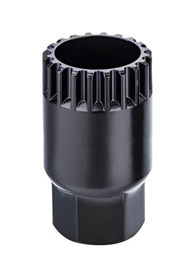 Brıvıga Kartuş Tip Orta Göbek Anahtarı Cr-v Çelik, Siyah, Shimano/ısıs/fsa/race Face Uyumlu 260158