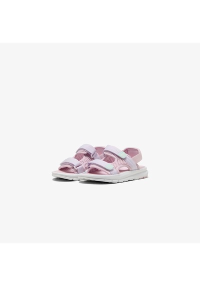 Puma Evolve Sandal Çocuk Pembe Sandalet 389147