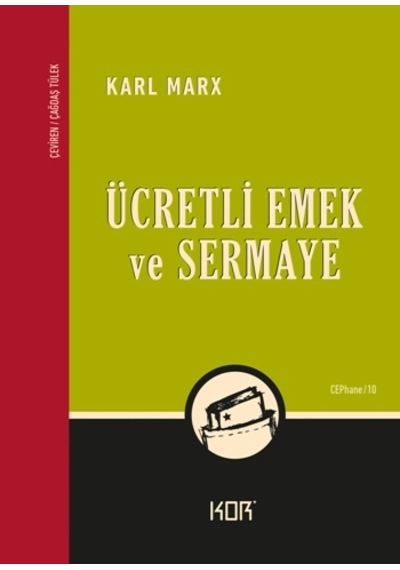 Ücretli Emek Ve Sermaye