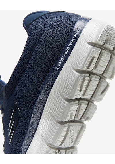 Skechers 52811TK Erkek Comfort Ayakkabı Lacivert