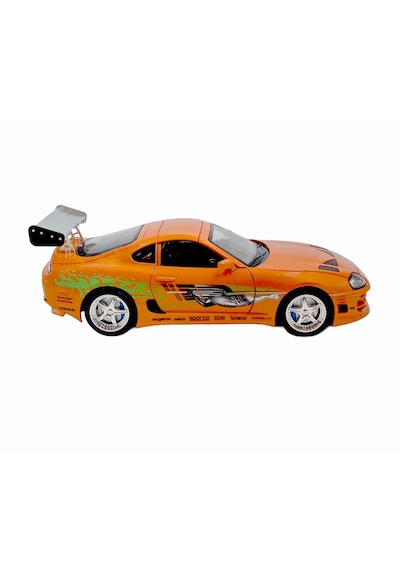 Hobbiez World 1/24 Toyota Supra Turuncu