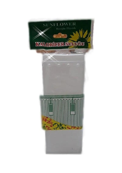 3'Lü Hava Nemlendirici Kalorifer Suluğu Petek Suluk Plastik