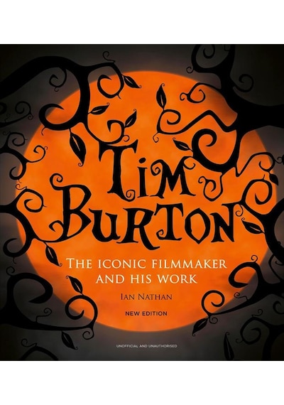 Tim Burton White Lion Publishing Ciltli