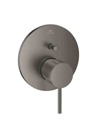 Grohe Atrio 24355AL0 Ankastre Banyo Duş Bataryası Siyah