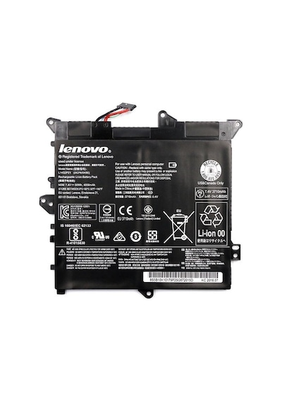 Lenovo Uyumlu Flex 3-1120 Laptop Batarya Notebook Pili L14M2P22
