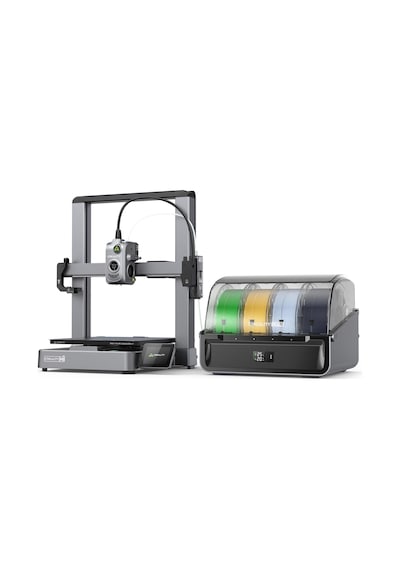 Creality Hi Combo 3d Yazıcı Stoklu