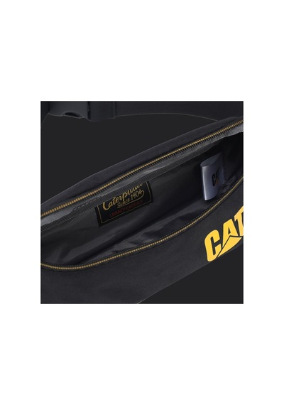Caterpillar Bel Çantası 83615 Siyah Siyah