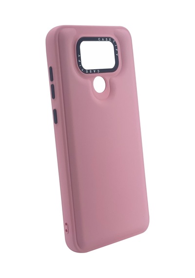 Nettech Xiaomi Redmi Note 9 Uyumlu Casetify Buff Seri Arka Koruma