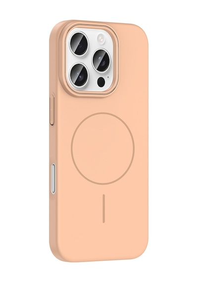 Apple iPhone 16 Pro Max Uyumlu Kılıf Magsafe Şarj Özellikli Zore Ruby Silikon Kapak - Lacivert Lacivert Apple iPhone 16 Pro Max Uyumlu Kılıf Magsafe Şarj Özellikli Zore Ruby Silikon Kapak - Lacivert Lacivert