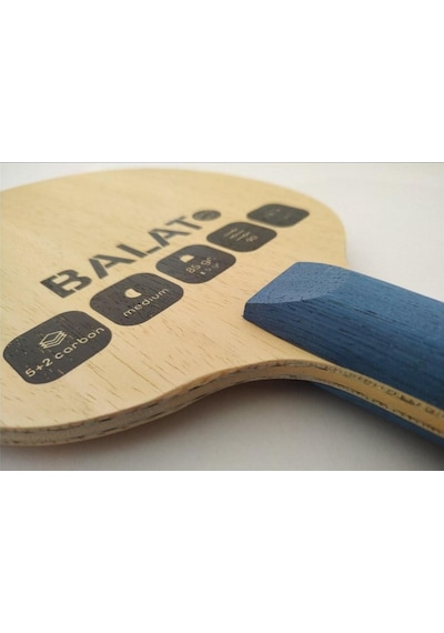 Kbs Balat Pro Alc Masa Tenis Tahtası Kahverengi