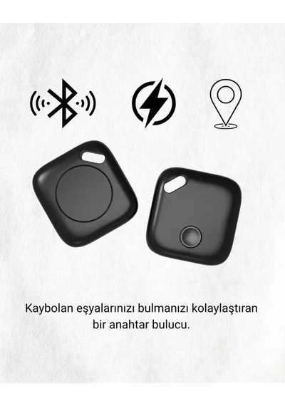 Air Tag Veraura Lifestyle Elektrik & Elektronik Ürün Çok Renkli