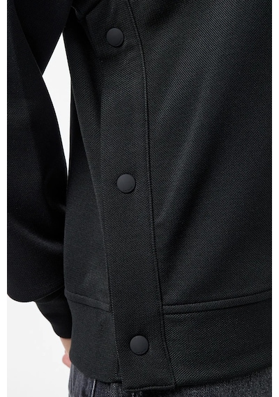 Lacoste Olympic Women's Half Zip Stand Up Collar Sweatshirt Kadın Yarım Fermuar Dik Yaka Sweatshirt Siyah Siyah Lacoste Olympic Women's Half Zip Stand Up Collar Sweatshirt Kadın Yarım Fermuar Dik Yaka Sweatshirt Siyah Siyah