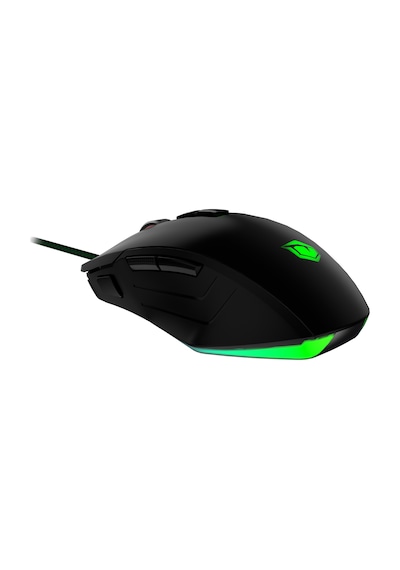 Pusat V11 10000 DPI Yüksek Performans 8 Tuşlu Kablolu RGB Oyuncu Mouse