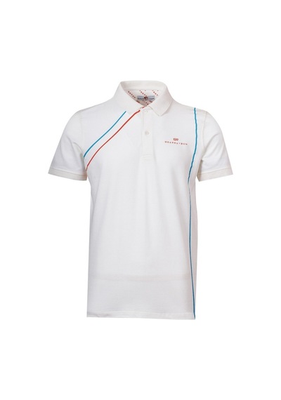 Bearraybon Erkek Polo Yaka T-Shirt-Ekru (504686855) Ekru