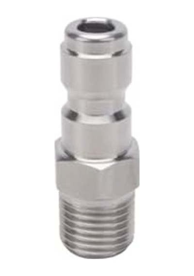 Köpük Aparatları İle Uyumlu 1/4'' Quick Plug Bağlantı Aparatı