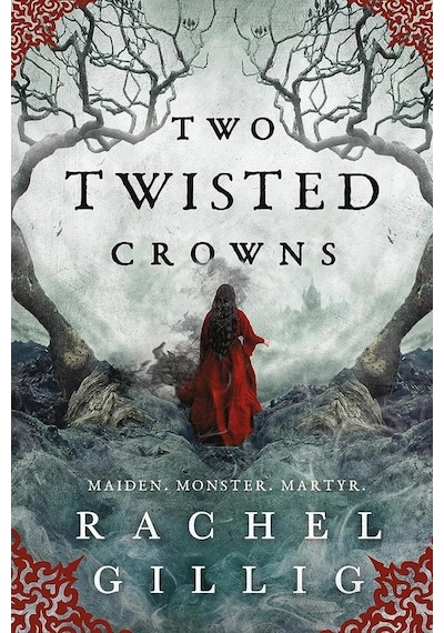 Two Twisted Crowns - The Shepherd King