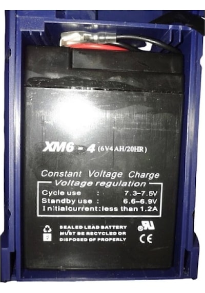 Astra 2606l Usb Şarj Çıkışlı Super 18-24 Led 80 Saat Akülü Şarjlı Işıldak Nanopro Lacivert